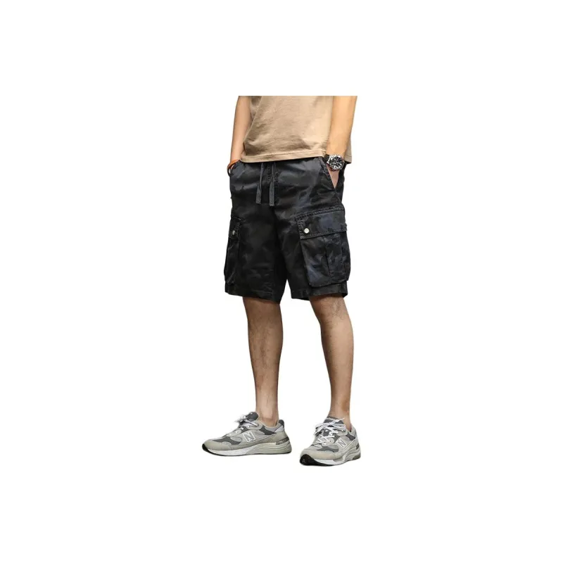 TUCANO Cargo Shorts Men-10