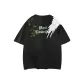Black (3D Embroidery)