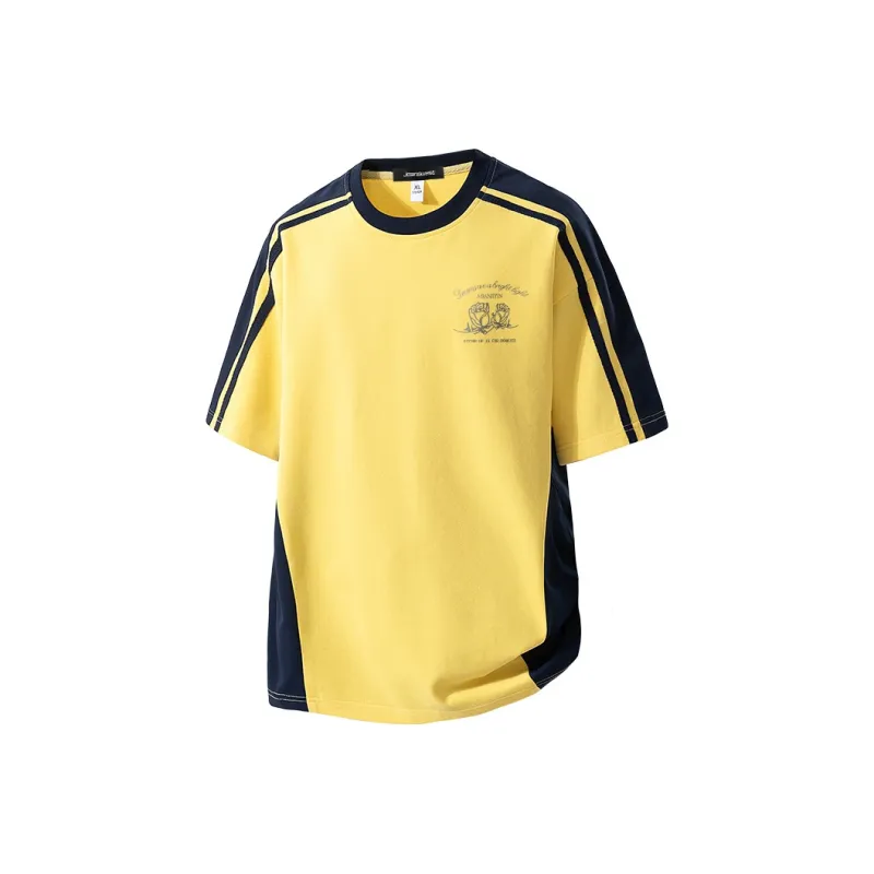 Cotton Gene T-Shirts Unisex-4
