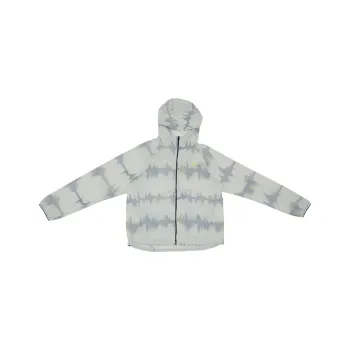 Ankorau Jackets & Coats Women's Light Gray
