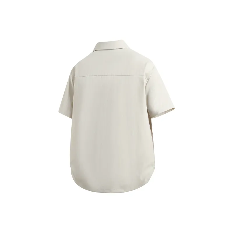 GDRX Shirts Unisex Khaki-1