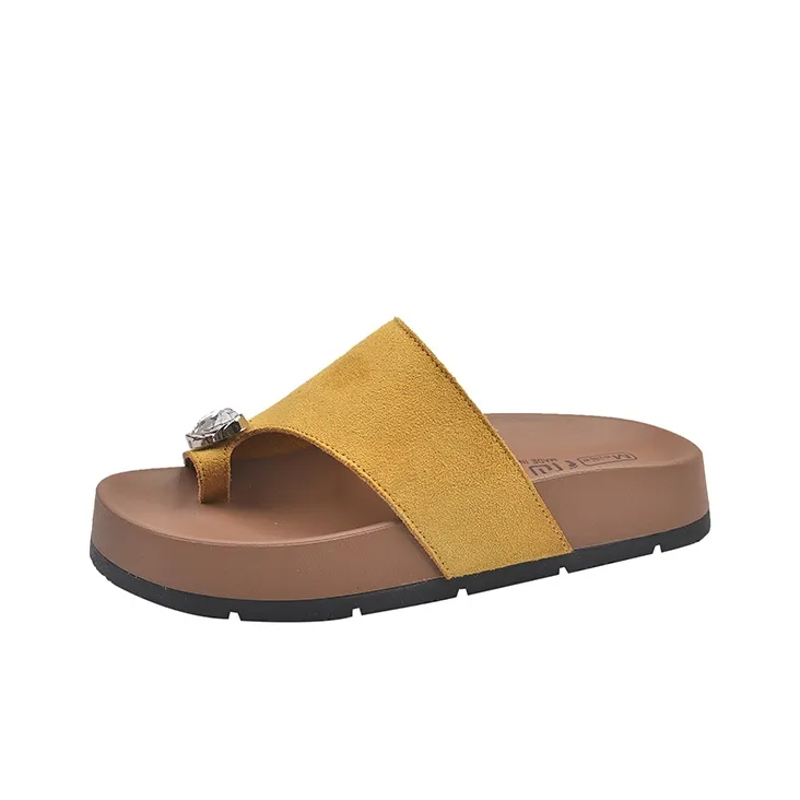 NANJIREN Flip Flops Women's-12