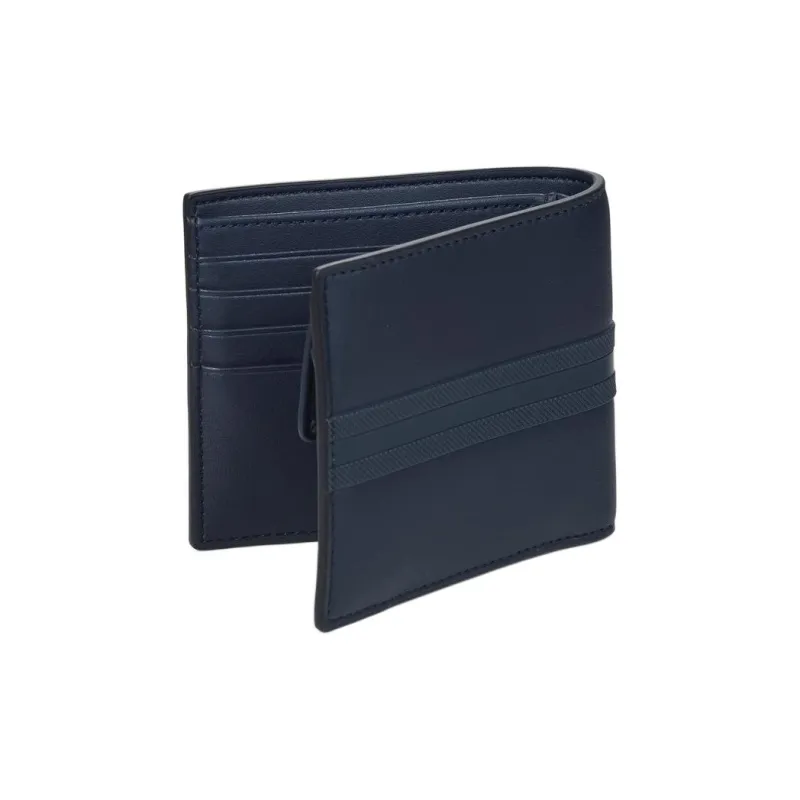 HUGO BOSS Synthetic Material Wallet Men's Dark Blue-1
