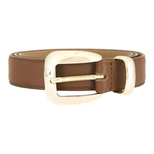 B Low The Belt Belt Unisex Brown 1.9CM