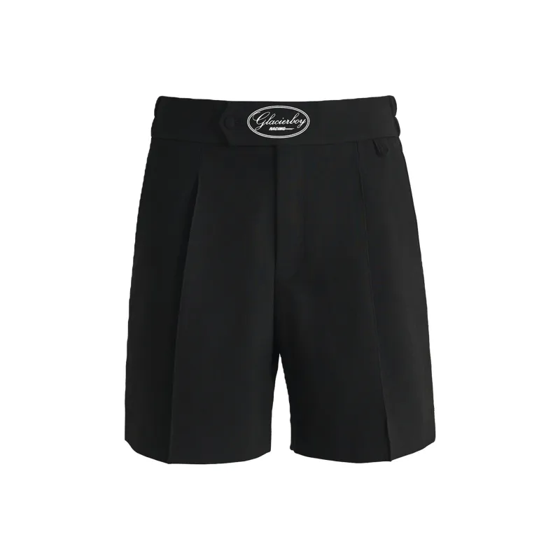 GLACIERBOY Casual Shorts Unisex-0