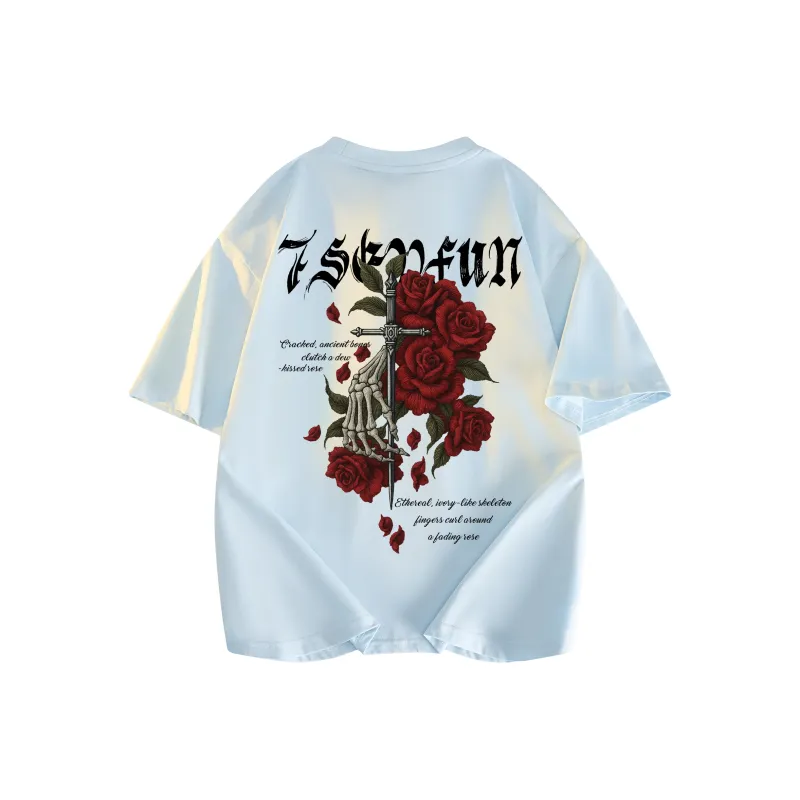 7 SEVFUN T Shirts Unisex-11