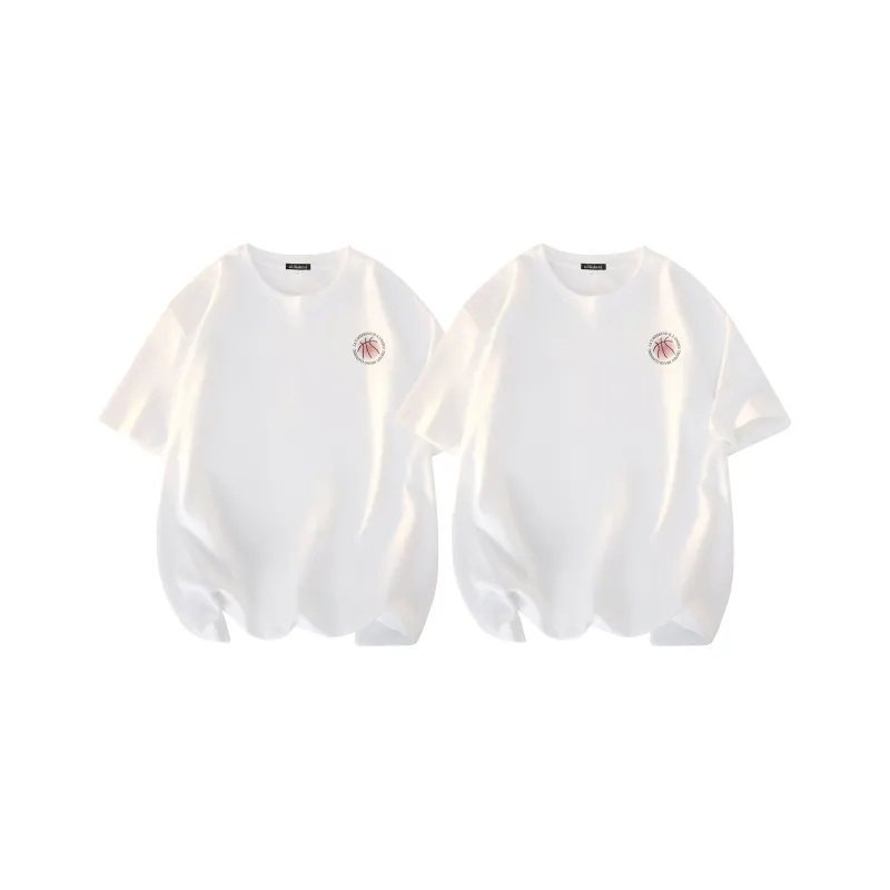 LA'T.WEEKEND T Shirt Unisex 2 Pack-1