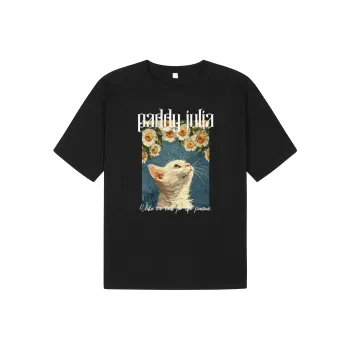 Paddy Julia T-Shirts Unisex