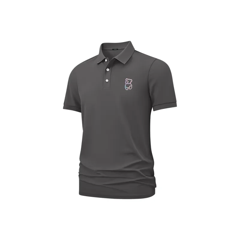 MINISO Polo Shirts Unisex-31