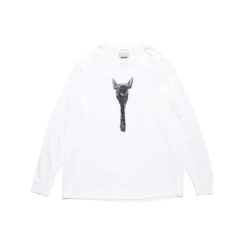 Bowwow SS25 【BOW WOW / HERB RITTS COLLECTION】FASHION BOOTS LS T Shirt Unisex