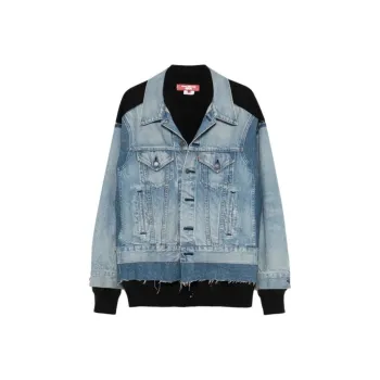 JUNYA WATANABE Jackets & Coats Men's Blue