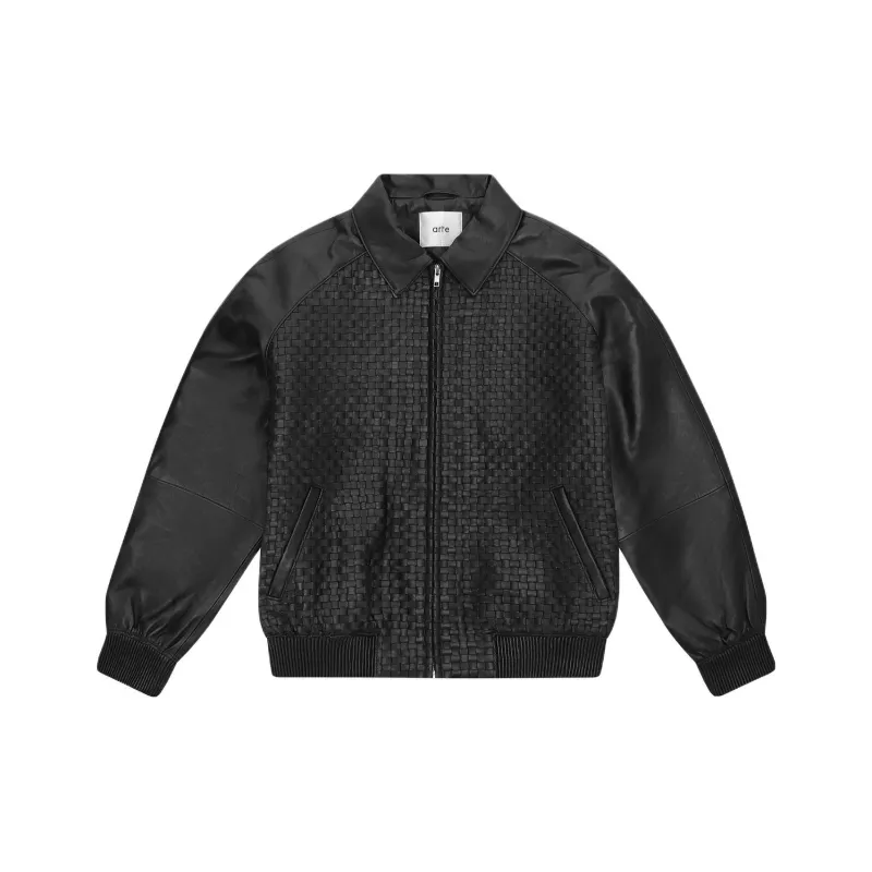 ARTE Leather Jacket-0