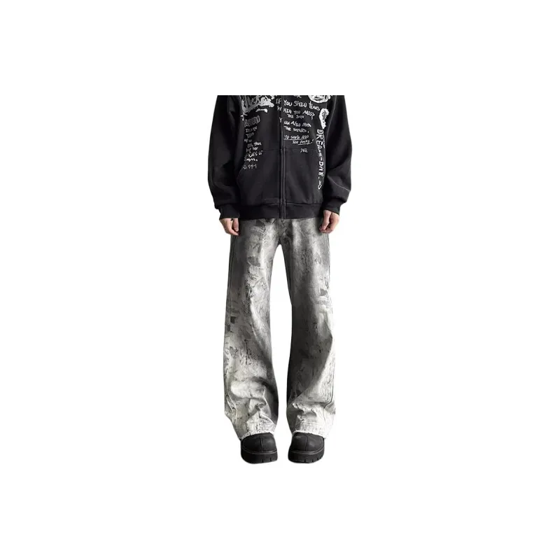 Struggle Vintage95 Jeans Unisex-0