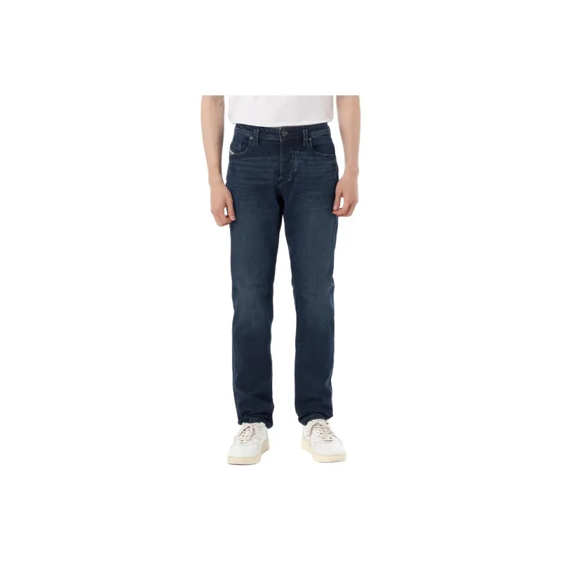DIESEL 1986 Larkee Beex Mid rise Tapered Jeans-0
