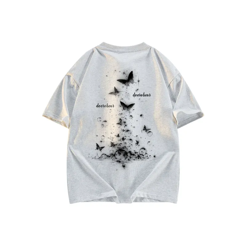 Budding Bear T Shirts Unisex-8