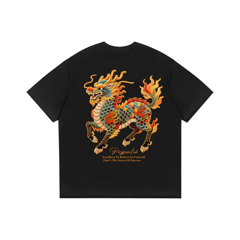 PISYPOX T Shirts Unisex-6