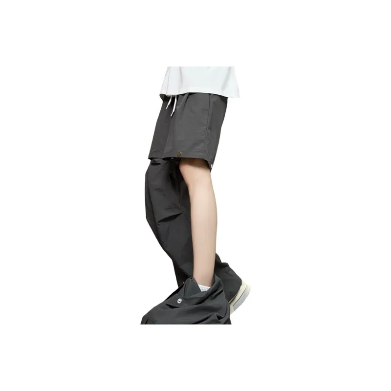 SWAMP AREA Casual Pants Unisex-4