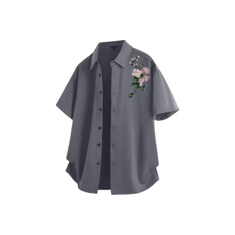 PAUL COSTELLOE Shirts Unisex-8