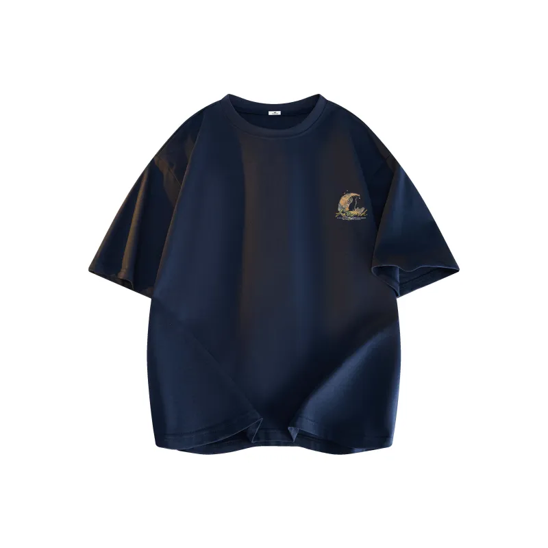 FASTFISH T Shirts Unisex-5