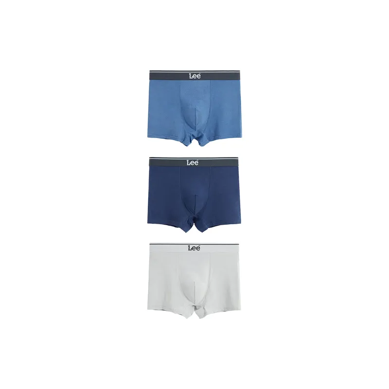 Lee Underpants Men's 3 Pack Gift Box Set-0
