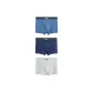 3 Pack (Gray+Navy Blue+Red)