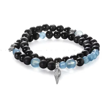 DH7 Jade Bracelets Unisex