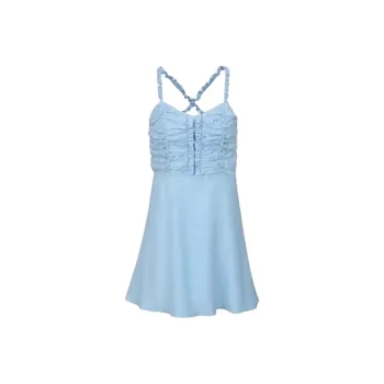 URBAN REVIVO Slip Dress Women's