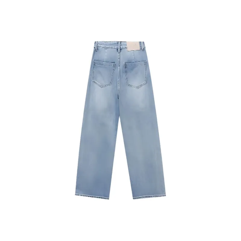 CHARM PICK Jeans Women's Light Blue-1
