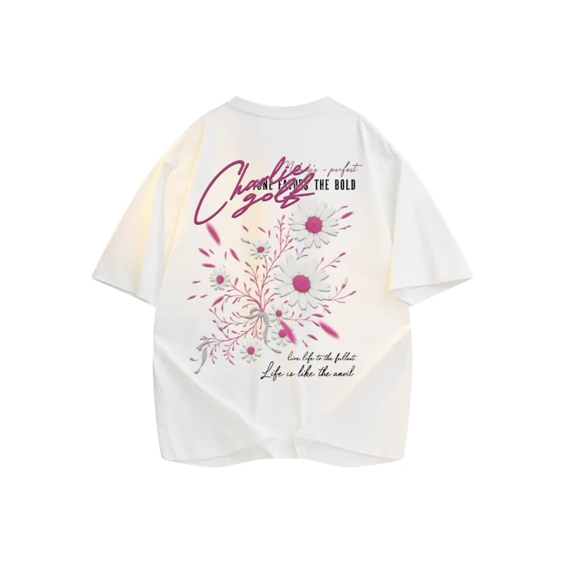 CHARLIE GOLF T Shirts Unisex-0