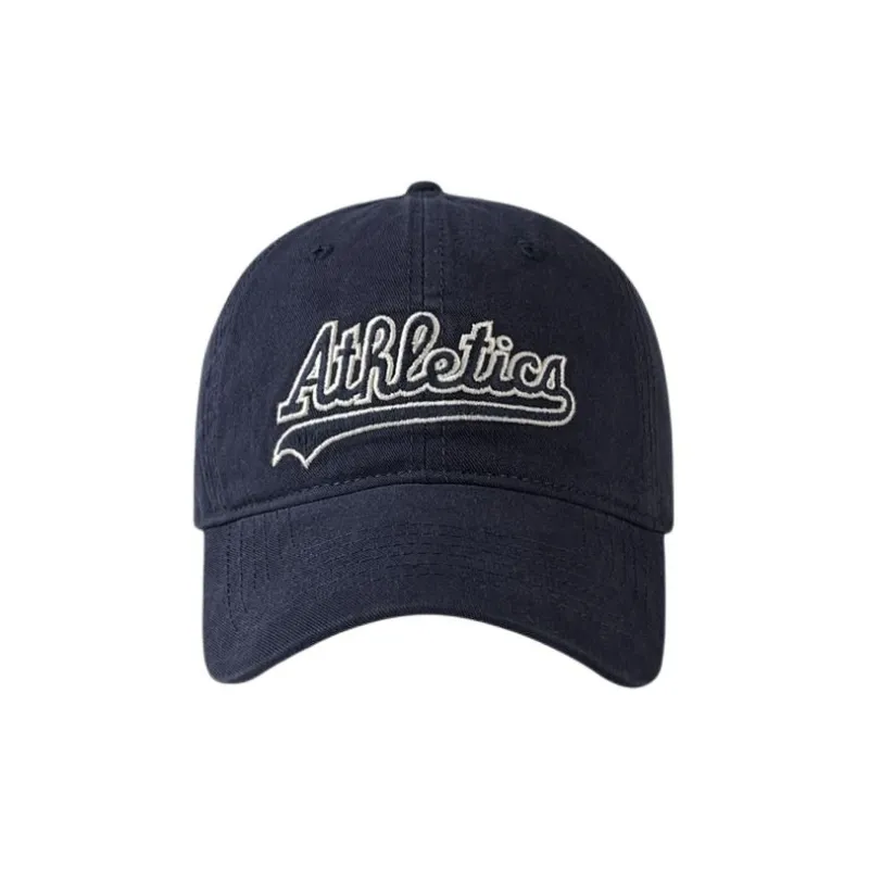 Ai Jiawei Cotton Baseball Caps Unisex-0