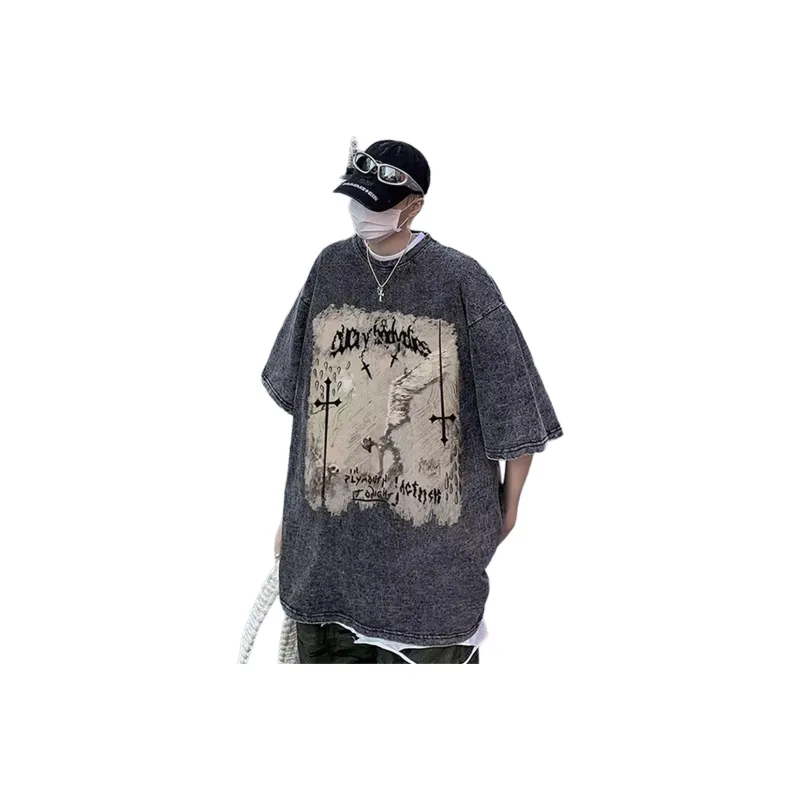 Fakeyoung T Shirts Unisex-1