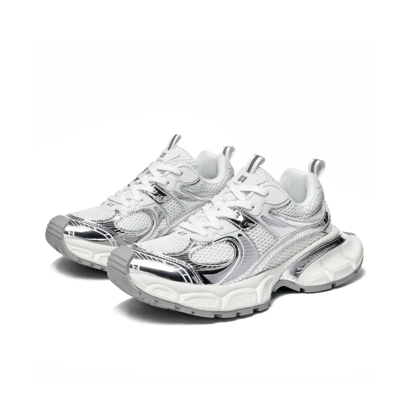 BEILIANYA Low Top Chunky Sneakers Unisex-1