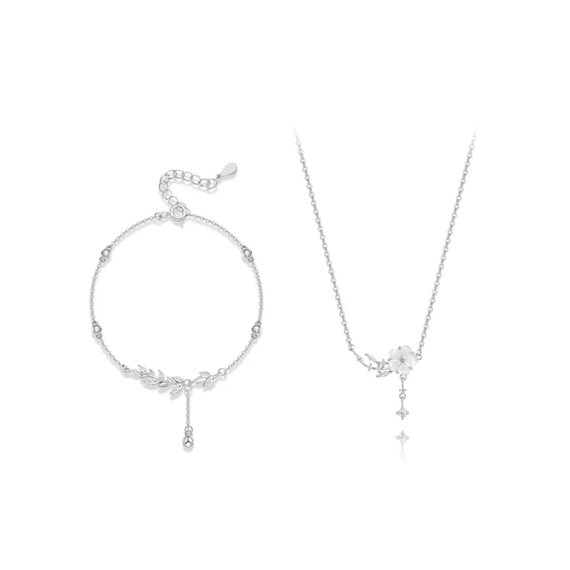 KUMET Sterling Silver Bracelets Women's-0