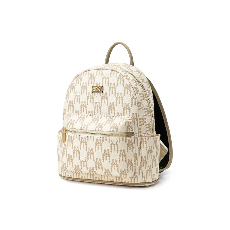 Disney Mickey Series PU Backpack Women's Multicolor-2
