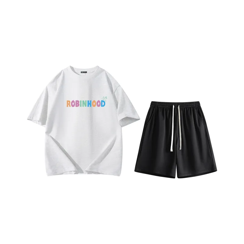 ROBINHOOD Casual Sportswear Unisex-12