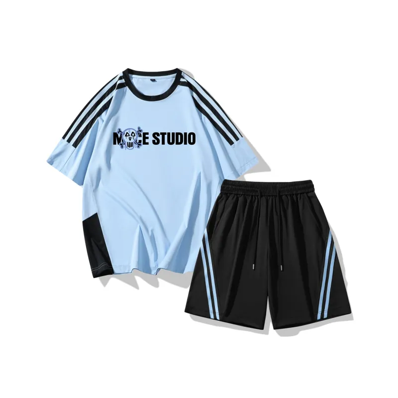 Moce Casual Sportswear Unisex-2