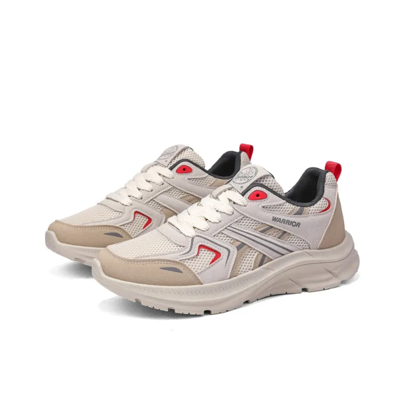 Warrior Breathable And Lightweight Low Top Physical Fitness Test, Physical Exam, City Commute Running Shoes Men's-2