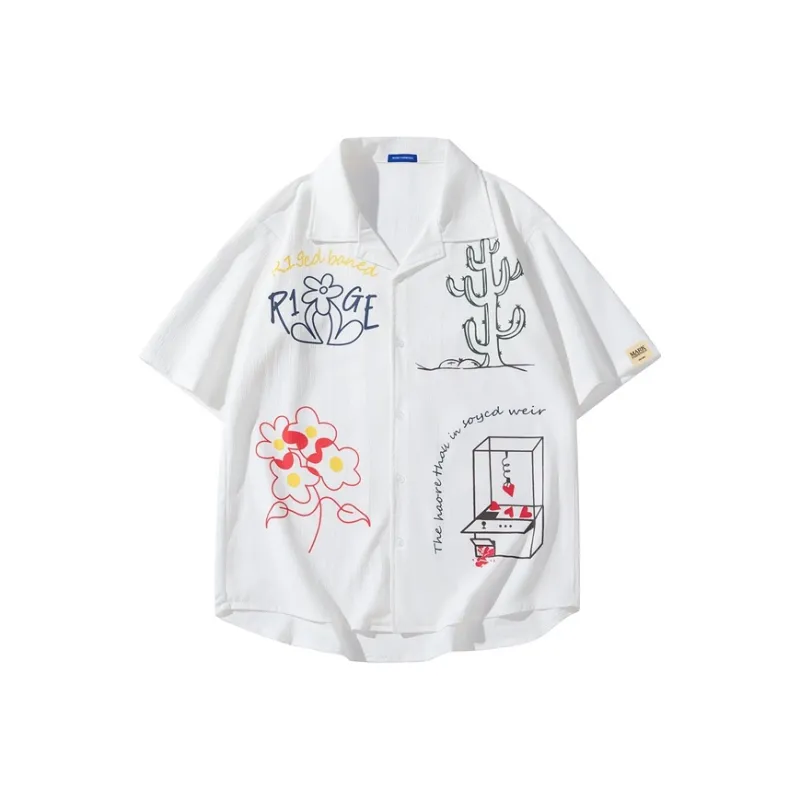 FAIRWHALE Shirts Unisex-5