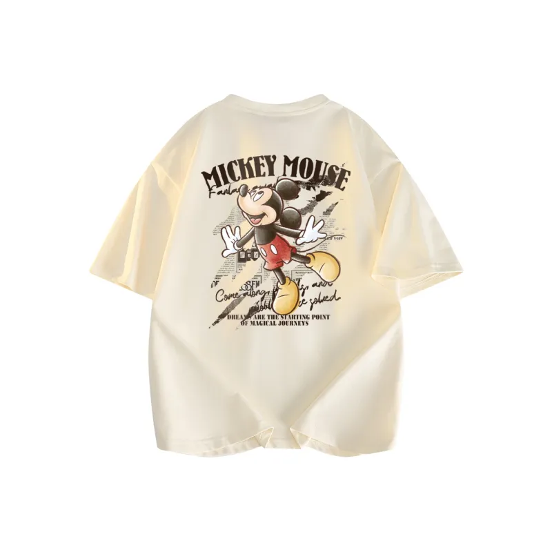 Disney X Cotton T Shirts Unisex-16