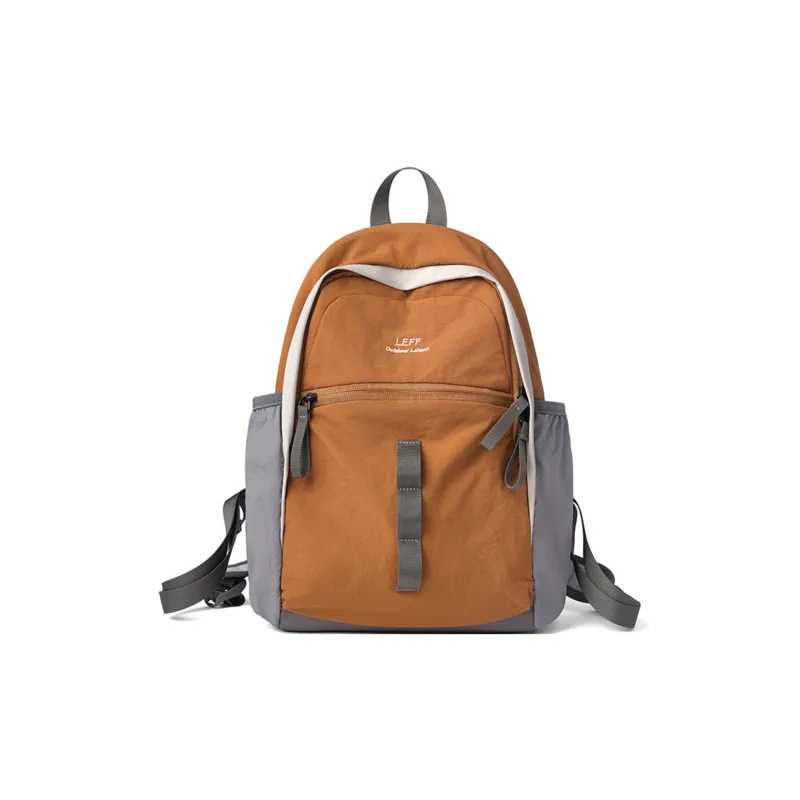 LEFF Fabric Backpack Women's Multicolor-0