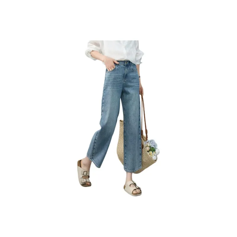 YALIDA Jeans Women's-1