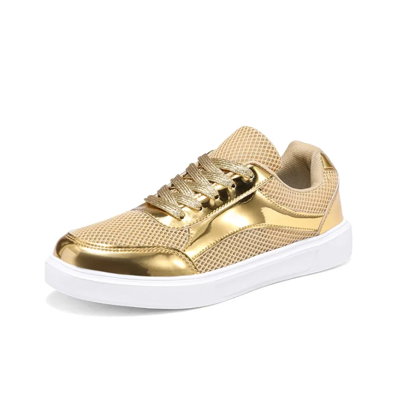 LONGDUIZHANG Shock Absorbers Slip Resistant, Abrasion Resistant, Breathable Low Top Running Shoes Unisex-6