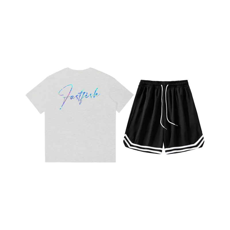 FASTFISH Casual Sportswear Unisex-8