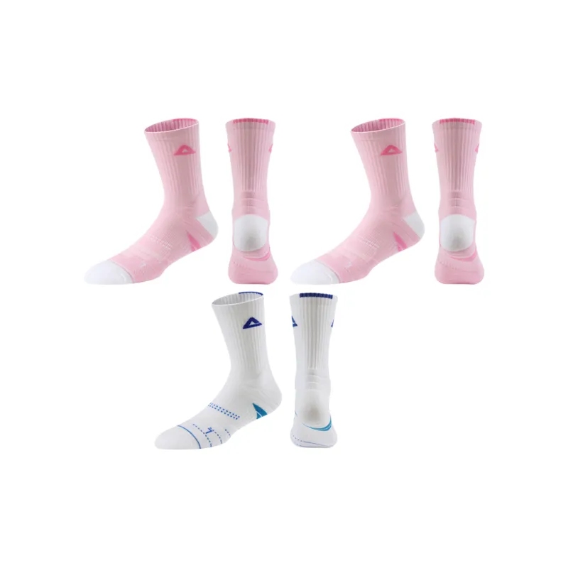 PEAK Basketball Socks Unisex 1 Pack-45