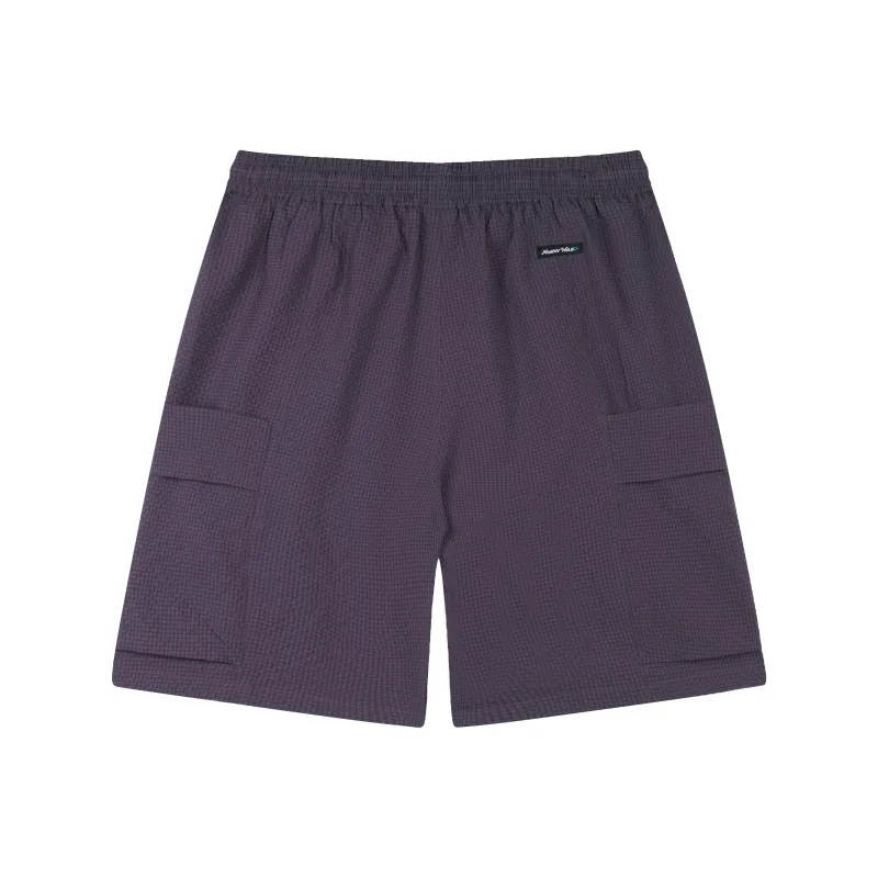 ACTUP Cargo Shorts Men-4