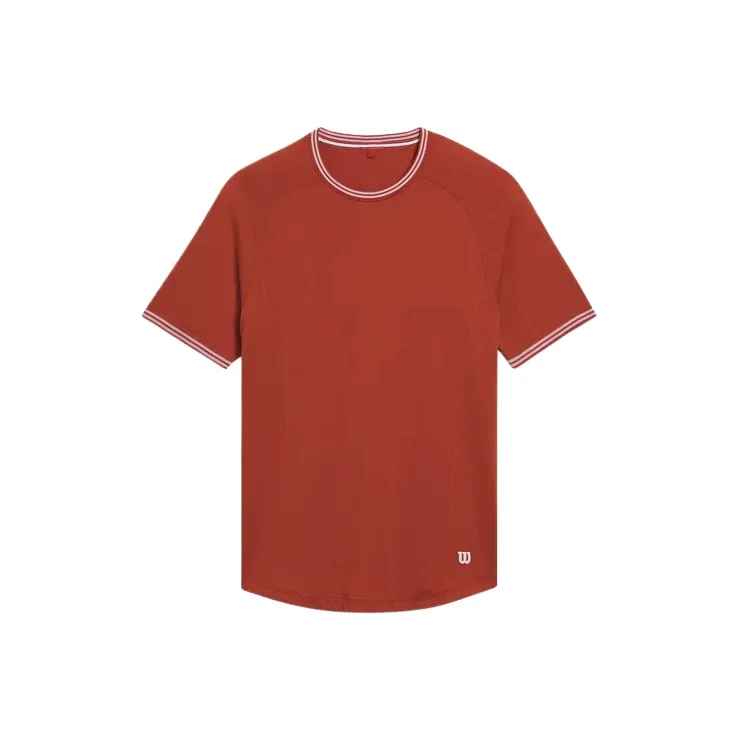 Wilson Tennis Tops Men-9
