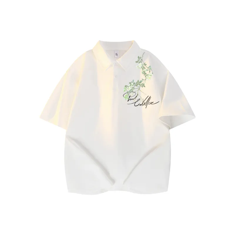 PAUL COSTELLOE Polo Shirt Unisex-19