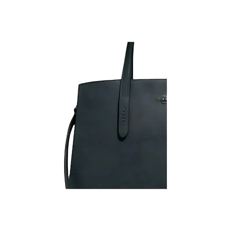 COACH Charlie Cow Leather Tote Bag Shopping Bag Shoulder Bag Crossbody Bag Handbag Large Size Women's Pine Green-2