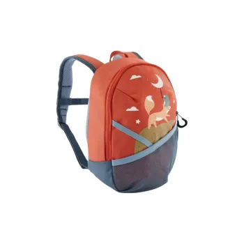 DECATHLON Hiking Backpack Outdoor Bag Polyester 5L Terracotta Kids'