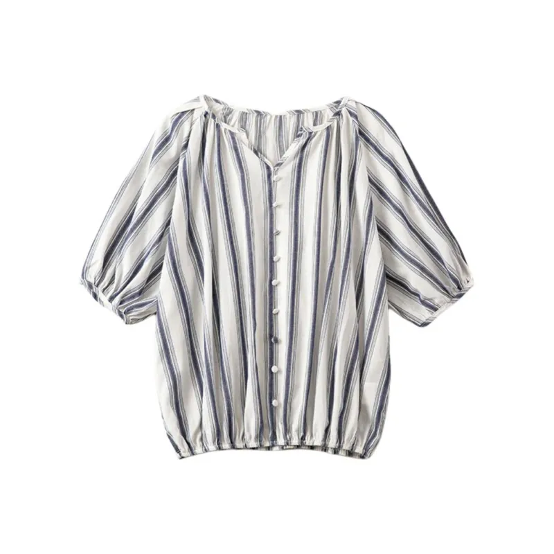 CHABER 2025 Summer Shirt Women's-0